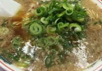 京都北白川　ラーメン魁力屋　船橋成田街道店