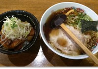 ラーメン　丸福