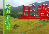 今行きたい！古い日本の景色が残る千葉県の絶景スポット”大山千枚田”へアクセス