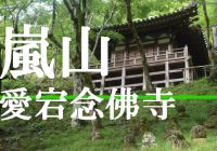 壮観な千二百羅漢が立並ぶ嵯峨野めぐりの始発点『愛宕念仏寺』へ潜入調査！