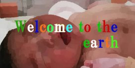 Welcome to the earth