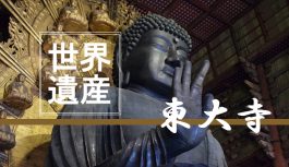 改めて観て感動した「奈良の大仏」で知られる世界遺産『東大寺』に行ってみた